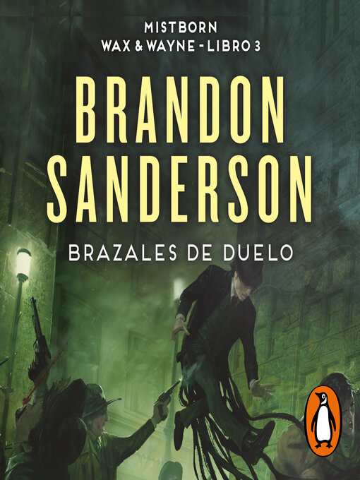 Title details for Brazales de Duelo by Brandon Sanderson - Available